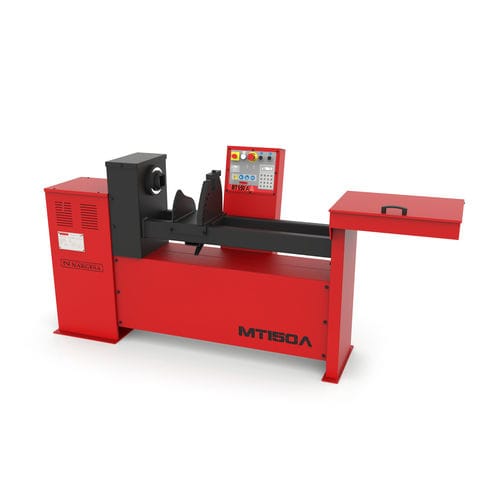 Torsadeuse automatique - MT150A - Prada Nargesa SL - pour barres en fer