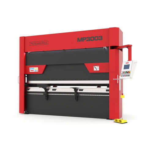 Presse plieuse hydraulique - MP3003 CNC - Prada Nargesa SL - CNC