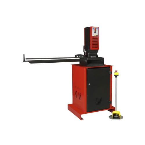 Presse hydraulique - PI85 - Prada Nargesa SL - à perforer