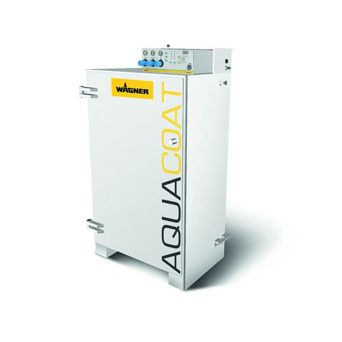 Coucheuse automatique - AquaCoat 5010 - WAGNER