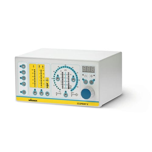 Unité de contrôle automatique - EPG Sprint X - WAGNER - de débit / pour pistolet pulvérisateur