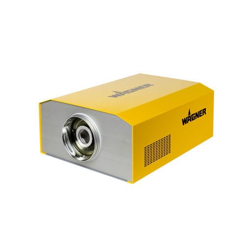 Instrument de mesure d'épaisseur - LC 1000 - WAGNER - de distance / sans contact / de contrôle
