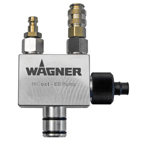 Injecteur de poudre - HiCoat  - WAGNER
