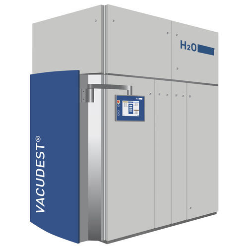 Distillateur d'eau - VACUDEST M 1.050 - H2O GmbH - sous vide