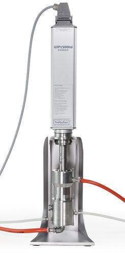 Réacteur à ultrasons - UIP1500hd - Hielscher