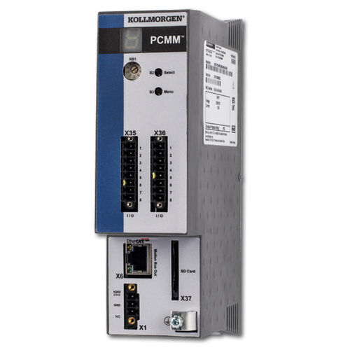 Contrôleur de mouvement multiaxe - PCMM - Kollmorgen Europe GmbH - servomoteur / numérique / EtherCAT
