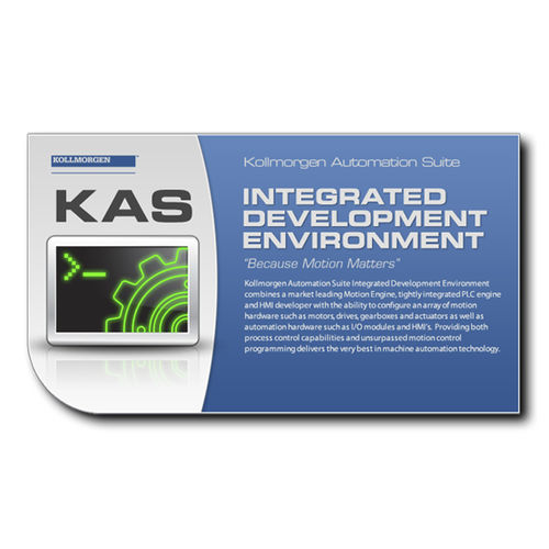 Logiciel de programmation - Automation Suite ™ - Kollmorgen Europe GmbH - de développement / de simulation / d'automatisation