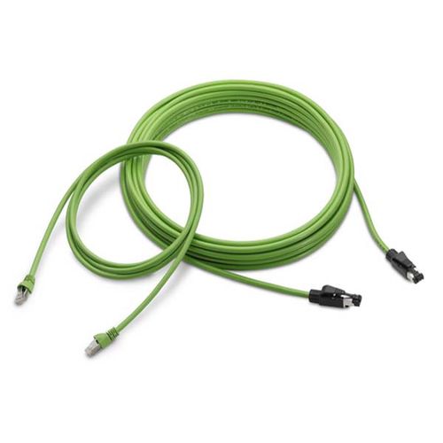 Harnais électrique Ethernet - CP series - Kollmorgen Europe GmbH - de distribution d'énergie / à haute performance / flexible