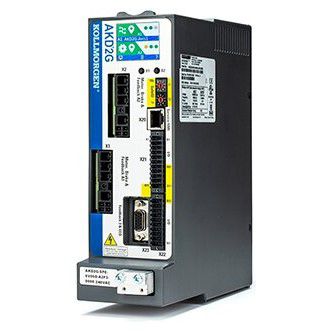 Servo-variateur deux axes - AKD2G series - Kollmorgen Europe GmbH - AC / EtherCAT / CANopen