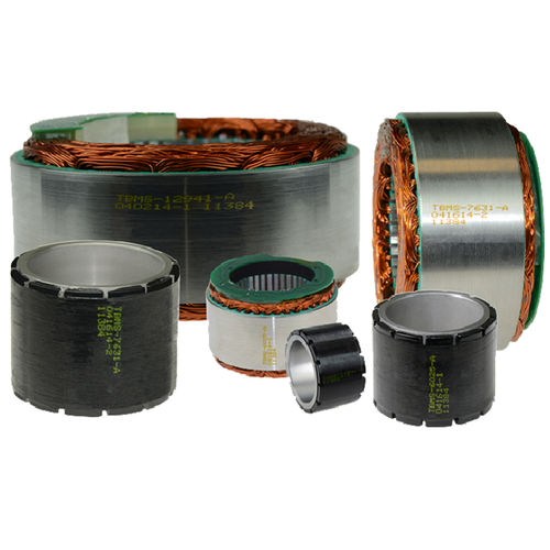 Moteur brushless - TBM series - Kollmorgen Europe GmbH - DC / 24 V / 48 V