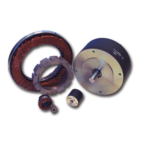 Moteur brushless - RBE - Kollmorgen Europe GmbH - AC / en acier inoxydable / frameless