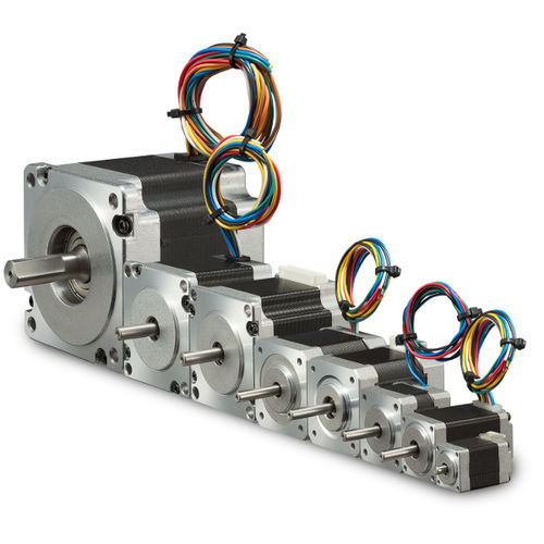 Moteur pas à pas hybride - PMX series - Kollmorgen Europe GmbH - AC / IP65 / 2 pôles