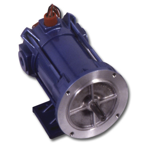 Moteur synchrone - KS / SS series - Kollmorgen Europe GmbH - monophasé / 240 V / à condensateur