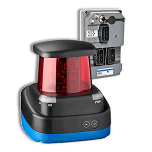 AGV de manutention - NDC8 - Kollmorgen Europe GmbH - électrique
