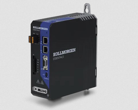 Servo-variateur AC - Kollmorgen Essentials™ - Kollmorgen Europe GmbH - synchrone / multiaxe / bus de terrain