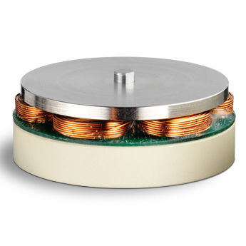 Moteur brushless - 32BF nuvoDisc - Portescap S.A. - 3-phases / 12 V / sans encoche