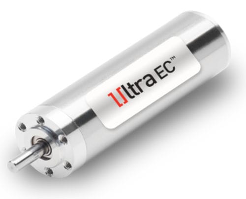 Moteur EC - 16ECS36-2A series - Portescap S.A. - DC / 24 V / 12 V