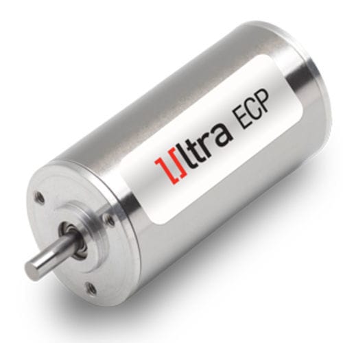 Moteur EC - 22ECP60 Ultra EC series - Portescap S.A. - DC / 24 V / sans encoche