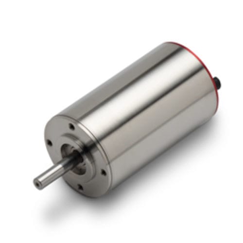 Moteur EC - 35ECS60 ULTRA EC series - Portescap S.A. - DC / DC 24 V / 48 V