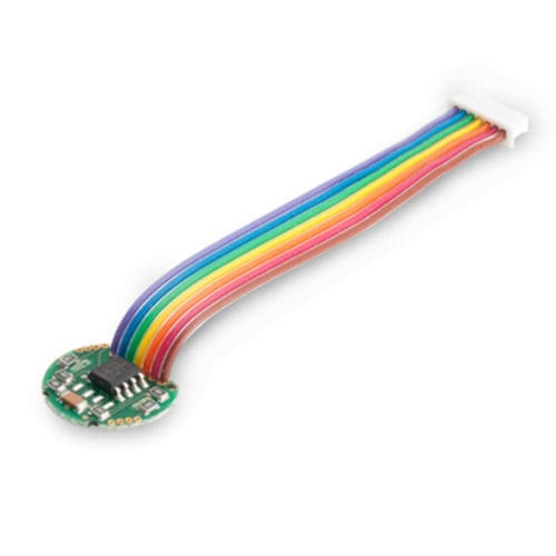 Codeur rotatif incrémental - F16 - Portescap S.A. - magnétique / numérique / pour moteur