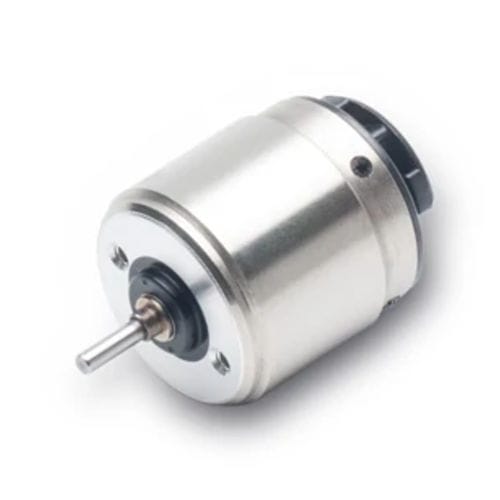 Moteur à haut rendement - 16C18 series - Portescap S.A. - à balais / DC / 12 V