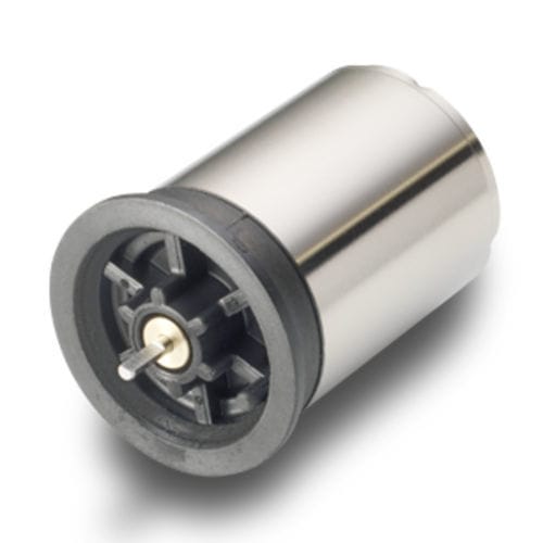 Moteur à balais - 22S28 series - Portescap S.A. - DC / 24 V / 15 V