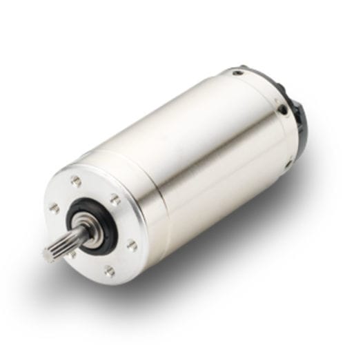 Moteur à balais - 28LT12 series - Portescap S.A. - DC / 18 V / 32V