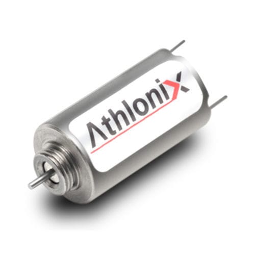 Moteur à balais - 10NS61 Athlonix  - Portescap S.A. - DC / 3 V / compact