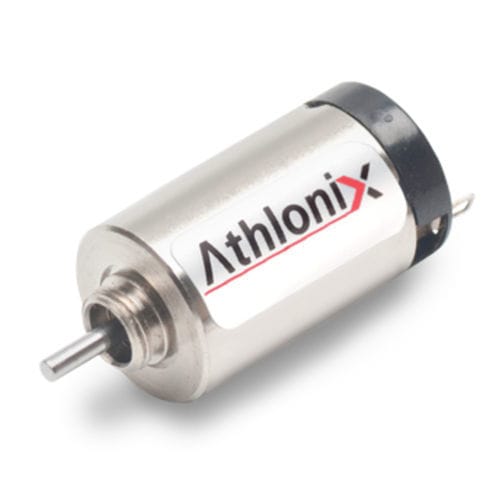Moteur haute puissance - 12G88 Athlonix series - Portescap S.A. - à balais / DC / 9 V