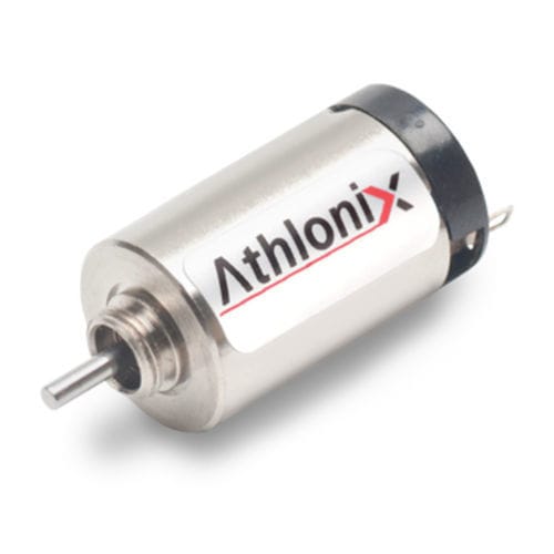 Moteur à balais - 12GS88 Athlonix series - Portescap S.A. - DC / 6 V / 3 V