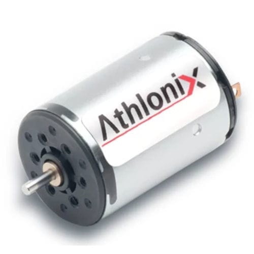Moteur haute puissance - 22DCP Athlonix - Portescap S.A. - à balais / DC / 24 V
