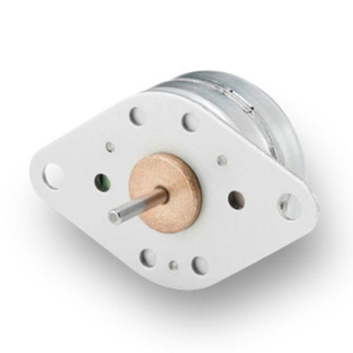Moteur pas à pas - 26M048B series - Portescap S.A. - DC / 5 V / 12 V