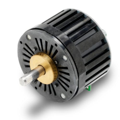 Moteur petit - P430 series - Portescap S.A. - pas à pas / DC / à aimant disque