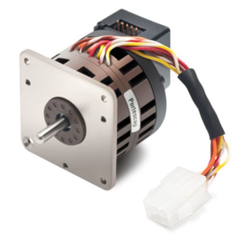 Moteur à aimant disque - P532 EN series - Portescap S.A. - pas à pas / DC / petit