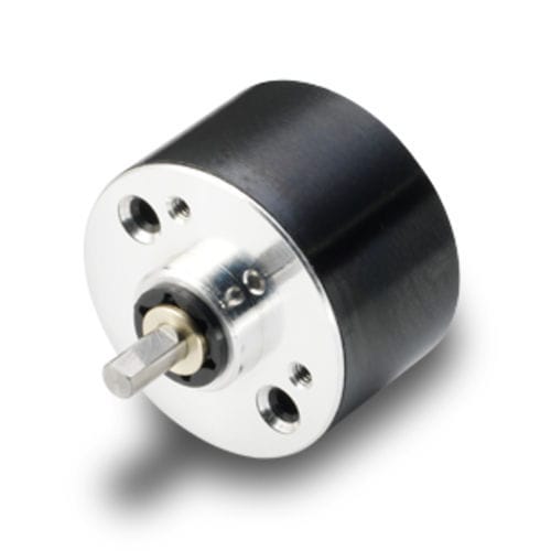 Réducteur à denture droite - K27 series - Portescap S.A. - coaxial / à arbre plein / 0,2 - 0,5 Nm