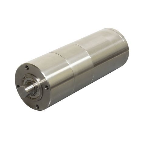 Moteur brushless - B2010A4  - Portescap S.A. - DC / 40 V / avec encoche
