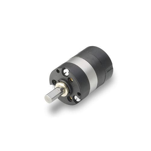 Réducteur planétaire - R22T series - Portescap S.A. - coaxial / à arbre plein / 1 - 5 Nm