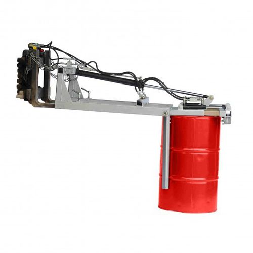 Manipulateur hydraulique - VIRFÛT - Manuvit - avec prise / pour fûts / pour chariot élévateur
