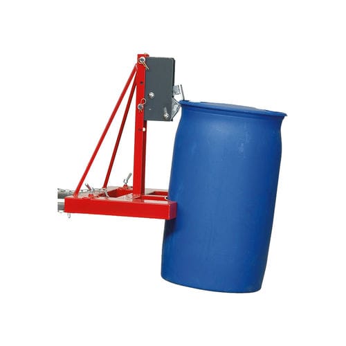 Pince de manutention pour fût en plastique - Manuvit