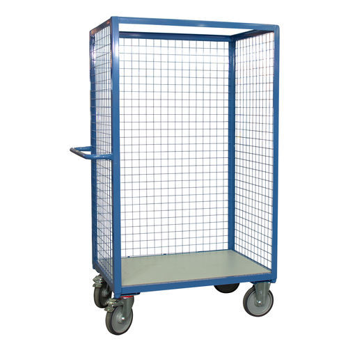 Chariot de transport - Manuvit - de stockage / en métal / ergonomique