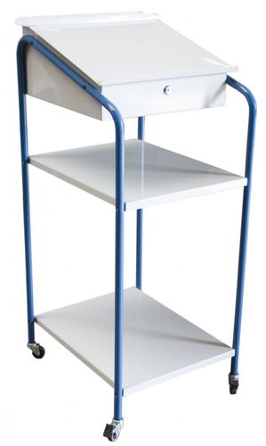 Pupitre portable - Manuvit - industriel / modulaire / en acier