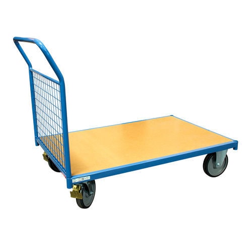 Chariot de manutention - Manuvit - à roulettes