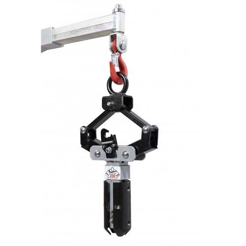 Pince de levage de bobine - Manuvit - verticale / automatique