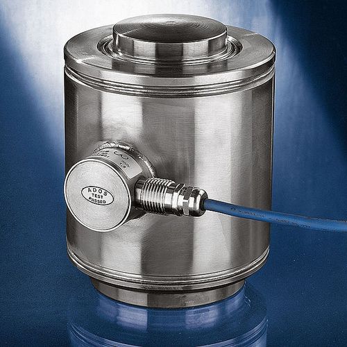 Capteur de force en compression - CCX series  - ADOS - canister / par jauge de contrainte / de pesage