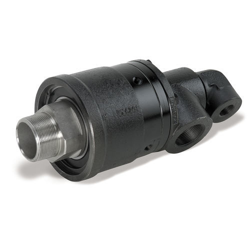 Raccord tournant pour eau - RX® - Kadant Johnson Europe B.V. - pour huile thermique / à passage multiple / de précision