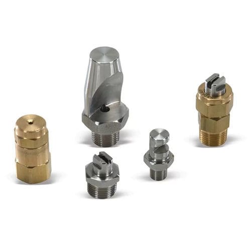 Buse de pulvérisation - ARRESTECH&trade; - Kadant Johnson Europe B.V. - de nettoyage / pour liquides / à jet plat