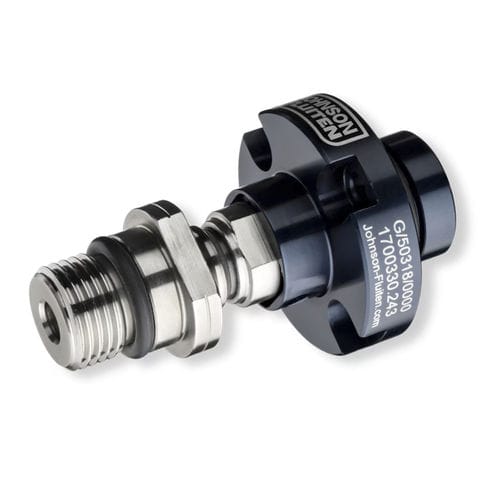 Raccord tournant pour fluide réfrigérant - CUSTOM G - Kadant Johnson Europe B.V. - à passage multiple / pour machine-outil / sur mesure