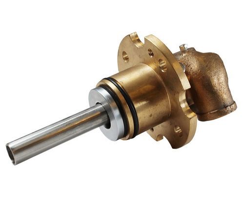 Raccord tournant à passage multiple - C-Cast - Kadant Johnson Europe B.V. - pour l'industrie sidérurgique / pour coulée continue / avec joint