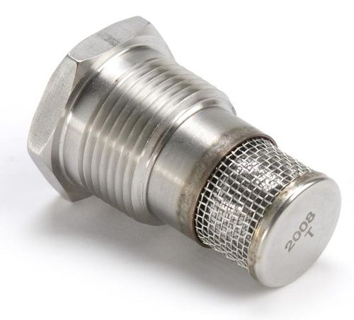 Casse-vide en inox - Vacuum Breaker - Kadant Johnson Europe B.V. - résistant à la corrosion / étanche