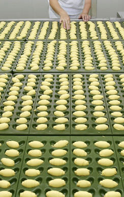 Huile de lubrification - R 690 series - SOGELUB - synthétique / pour chaîne / pour l'industrie agroalimentaire